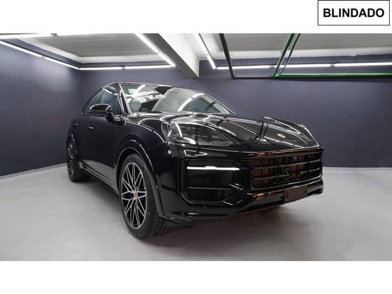 PORSCHE CAYENNE 4.0 V8 GASOLINA GTS COUPÉ AWD TIPTRONIC S